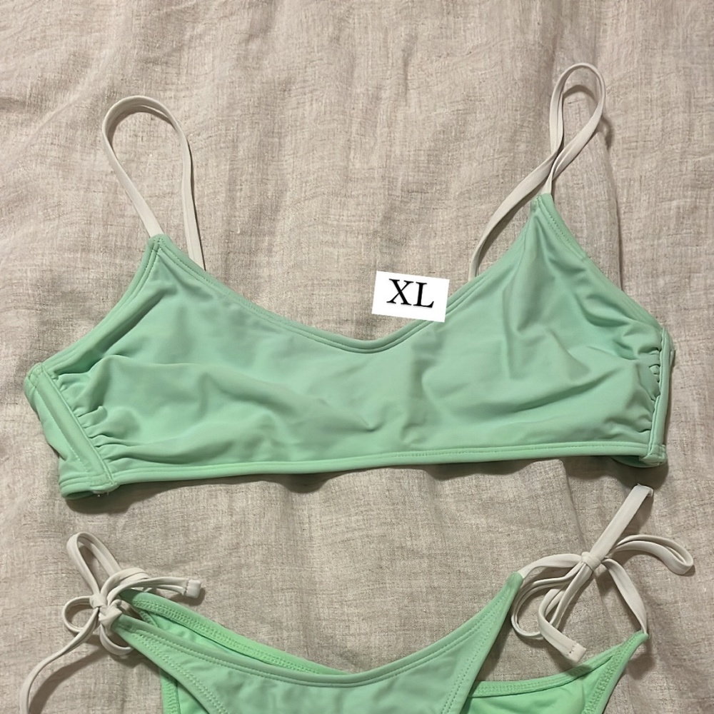 Bathing suit piece